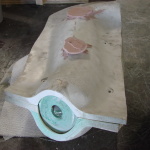 Clamshell Mold